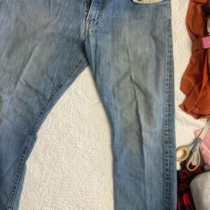Polo Ralph Lauren Men’s The Hampton Relaxed Straight Denim Jeans Size 36/32